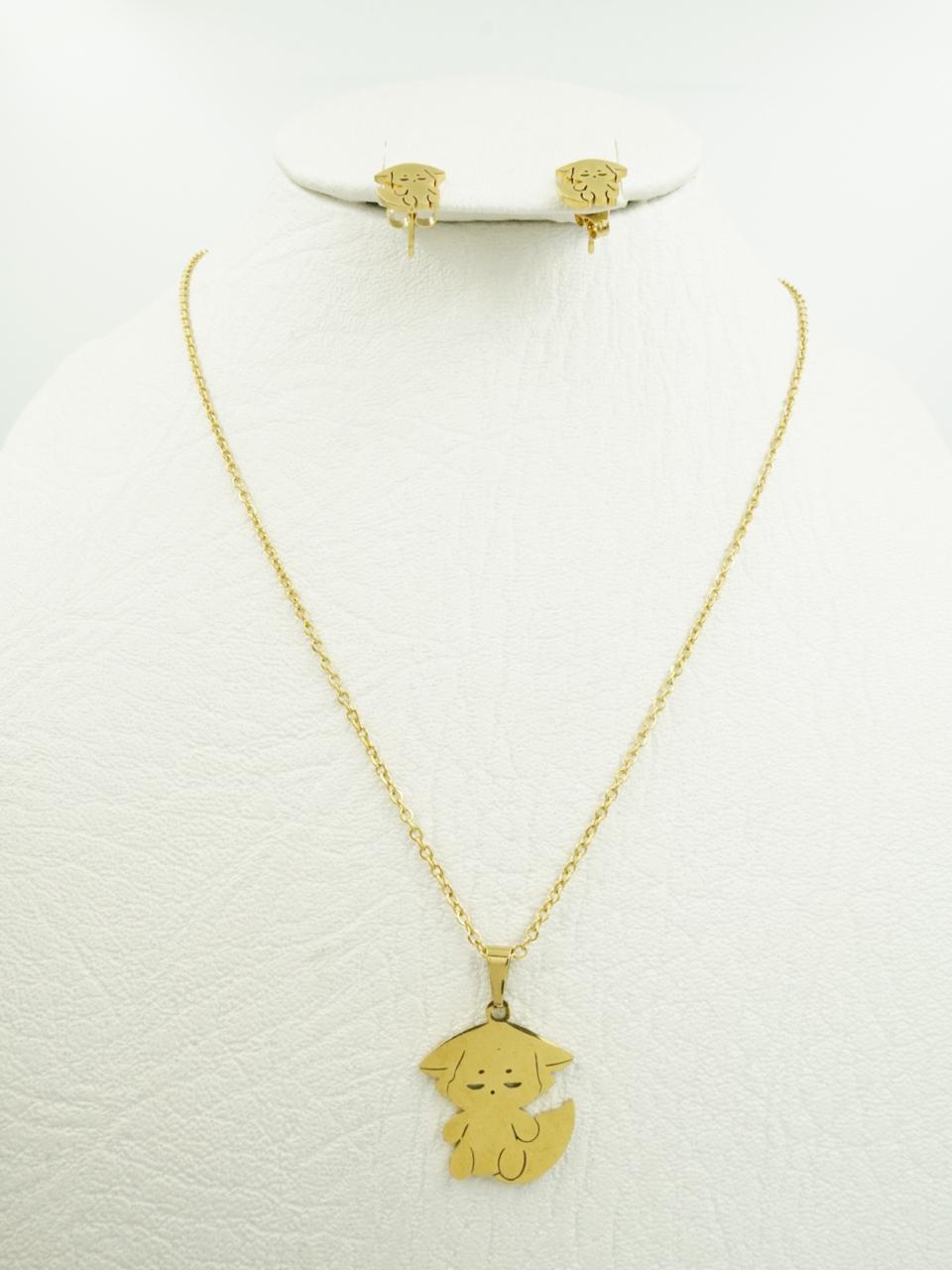 JUEGUITO ECO GATITO DORADA